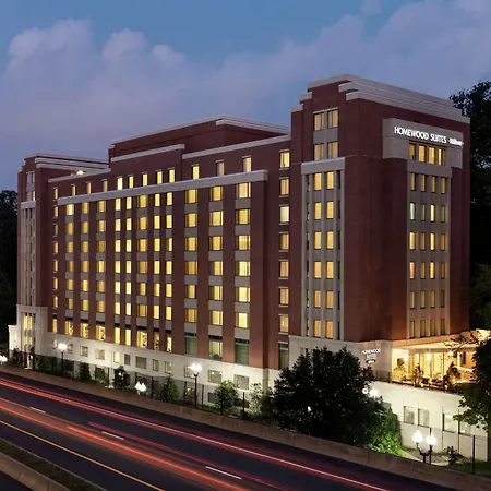 Homewood Suites By Hilton Arlington Rosslyn Key Bridge-3