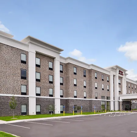 Hampton Inn & Suites Saint Paul Oakdale Woodbury-2