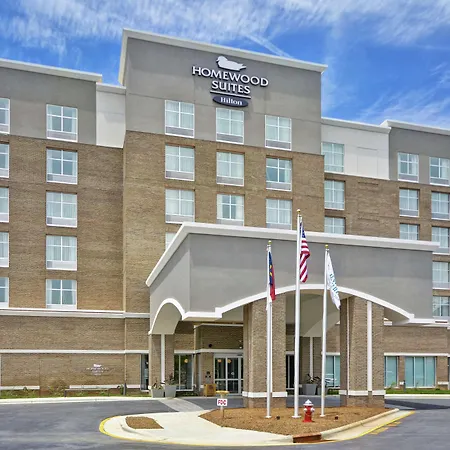 Homewood Suites By Hilton Raleigh Cary I-40-2