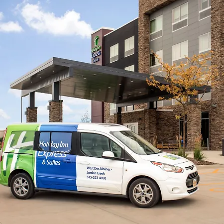 Holiday Inn Express & Suites - West Des Moines - Jordan Creek By Ihg-2