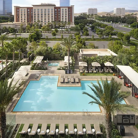 Marriott Irvine Spectrum-2