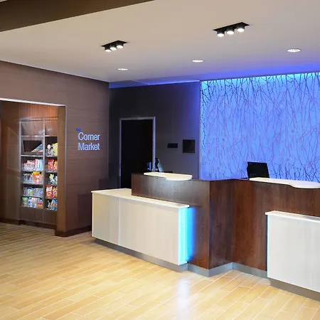 Fairfield Inn & Suites By Marriott Raleigh Capital Blvd./I-540-2