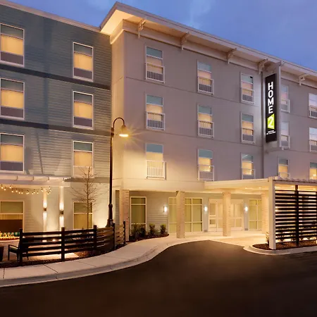 Home2 Suites By Hilton Mt Pleasant Charleston-2