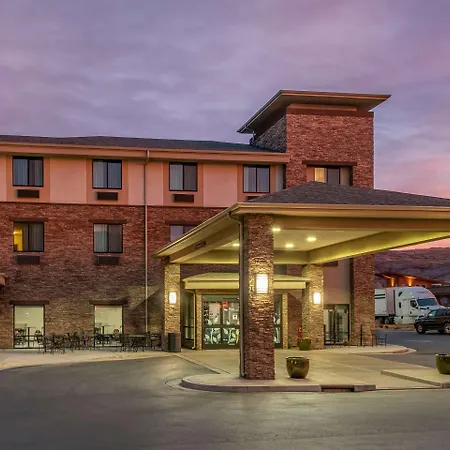 Sleep Inn & Suites Moab Near Arches National Park-2