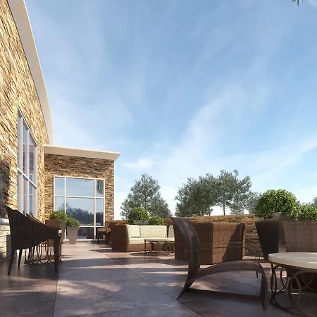 Springhill Suites By Marriott Fayetteville Fort Bragg-2