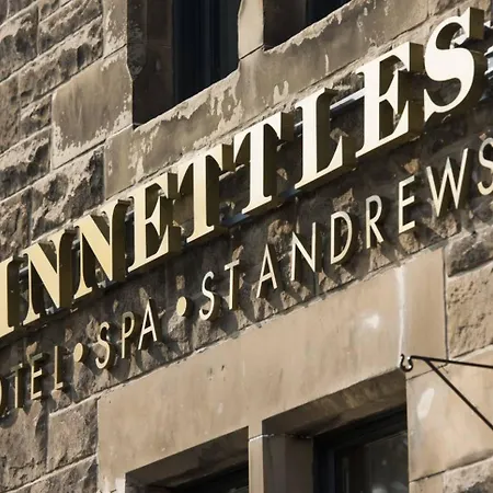 Kinnettles Hotel & Spa-2