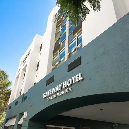 Gateway Hotel Santa Monica-2