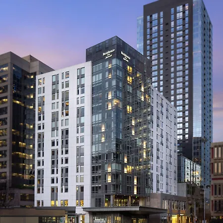 Residence Inn By Marriott Seattle Downtown Convention Center-3
