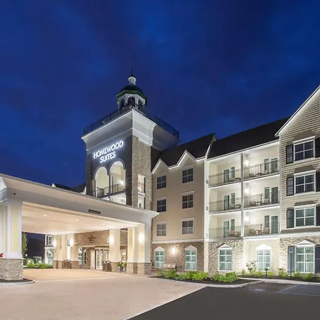 Homewood Suites By Hilton Saratoga Springs-3