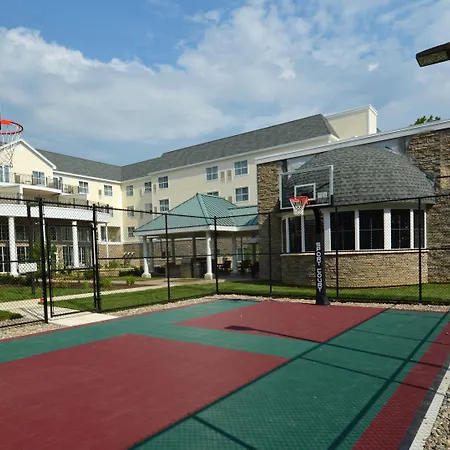 Homewood Suites By Hilton Saratoga Springs-2