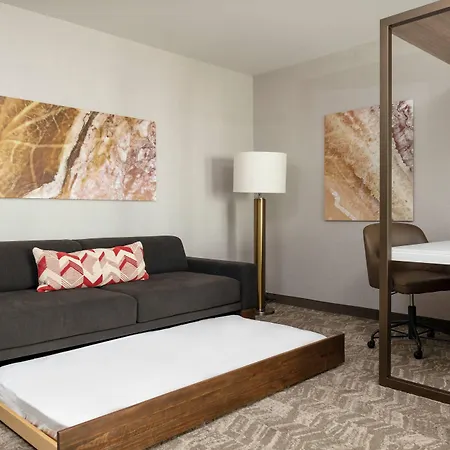 Springhill Suites By Marriott Great Falls-2