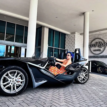 Hard Rock Hotel Daytona Beach-2