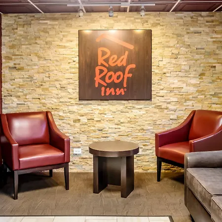 Red Roof Inn Chicago - Alsip-2