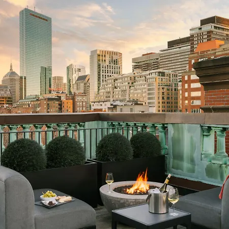 No. 284 Back Bay Hotel, Sonder By Marriott Bonvoy-3
