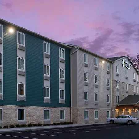 Woodspring Suites Providence-2