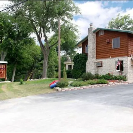 Horseshoe Riverside Lodge-2