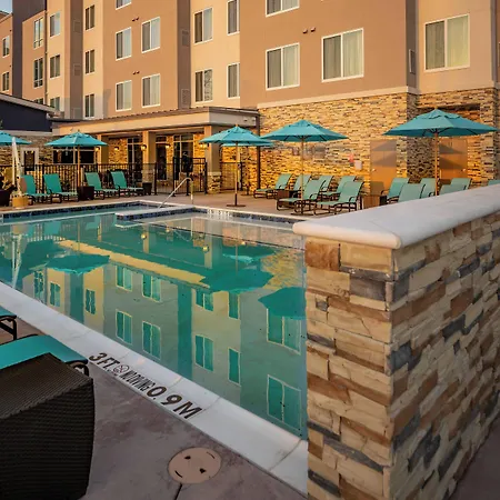 Residence Inn By Marriott Dallas At The Canyon-3