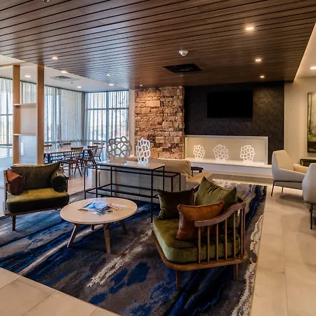 Fairfield Inn & Suites By Marriott Brownsville North-2
