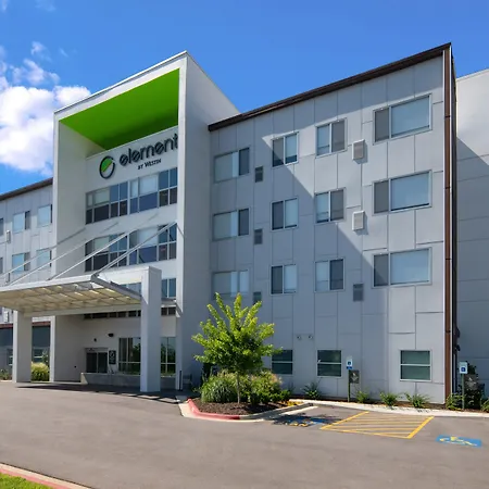 Element By Marriott Bentonville-2