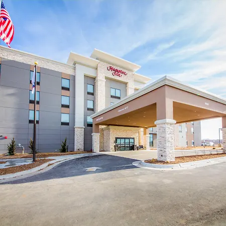 Hampton Inn By Hilton Wichita Northwest-2