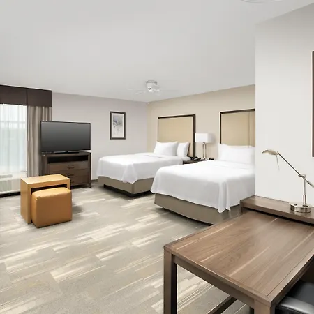 Homewood Suites By Hilton Kansas City Speedway-2