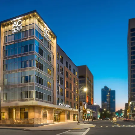 Ac Hotel By Marriott Worcester-2