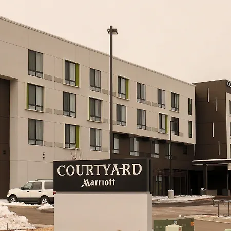 Courtyard By Marriott Cedar City-2