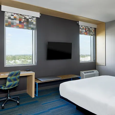Aloft By Marriott Miami Aventura-2