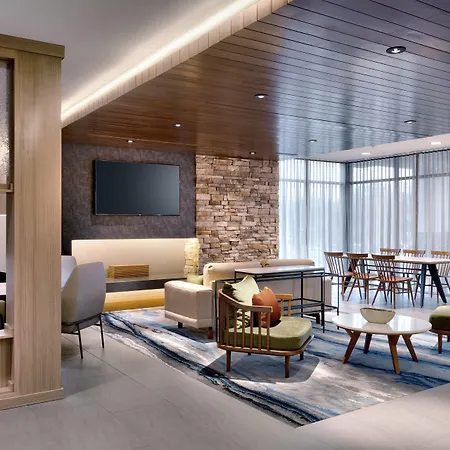 Fairfield Inn & Suites By Marriott Fort Smith-2
