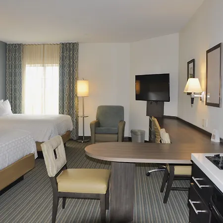 Candlewood Suites Oklahoma City - Bricktown By Ihg-2