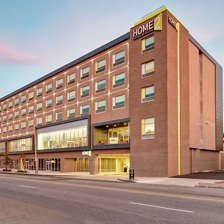 Home2 Suites By Hilton Columbus Downtown-2