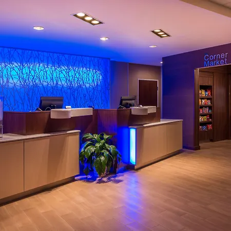Fairfield Inn & Suites By Marriott St. Louis Westport-2