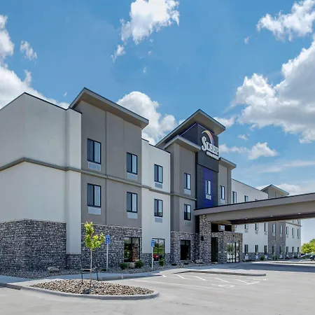 Sleep Inn And Suites - Ankeny-2