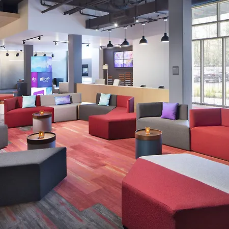 Aloft By Marriott Seattle Sea-Tac Airport-2