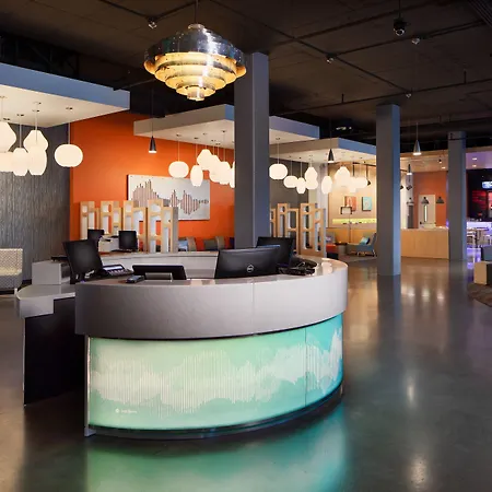 Aloft By Marriott Seattle Sea-Tac Airport-3