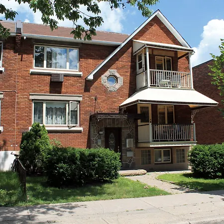 Gite Du Survenant Montreal-2