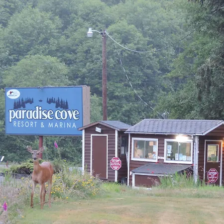 Paradise Cove Rv Resort & Marina-3