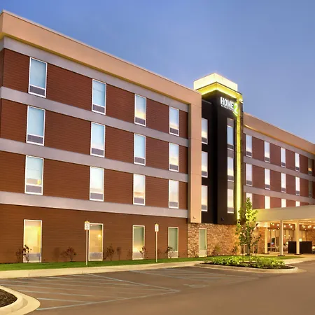 Home2 Suites By Hilton Indianapolis Greenwood-2