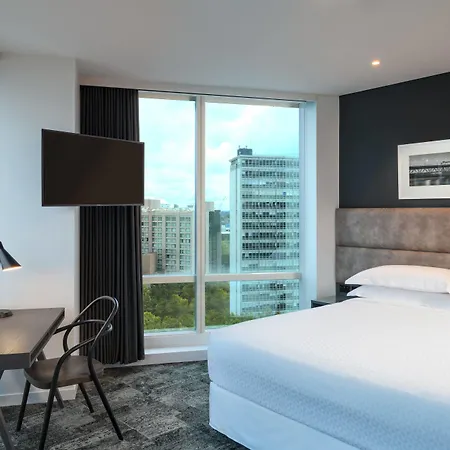 Four Points By Sheraton Auckland-3