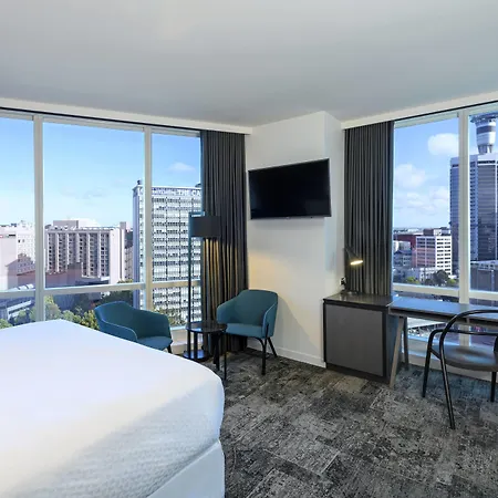 Four Points By Sheraton Auckland-2