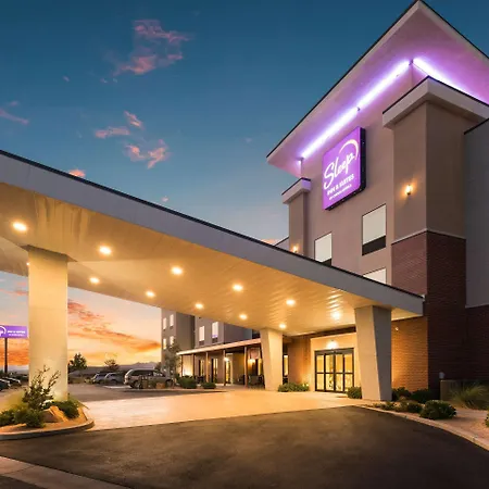 Sleep Inn & Suites Hurricane Zion Park Area-2
