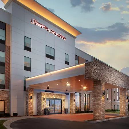 Hampton Inn & Suites Chicago-Burr Ridge-2