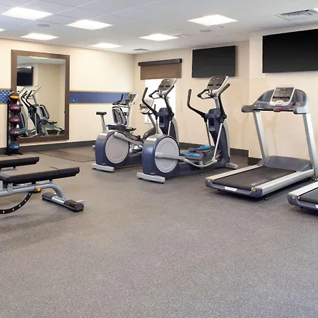 Hampton Inn & Suites Chicago-Burr Ridge-3