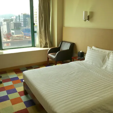 Hotel Cozi Harbour View-2