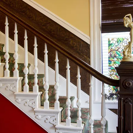 Marreros Guest Mansion - Adult Only-3
