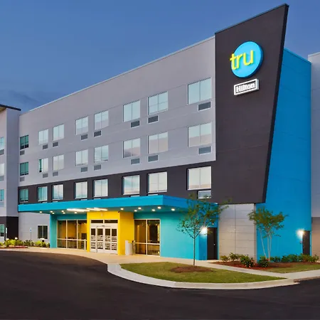 Tru By Hilton Auburn-3