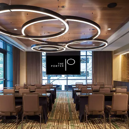 The Porter Portland, Curio Collection By Hilton-2