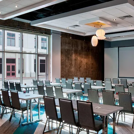 Aloft By Marriott Fort Worth Downtown-2