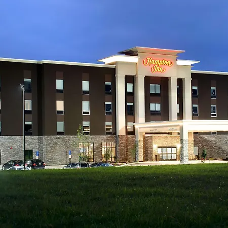 Hampton Inn Lebanon-2
