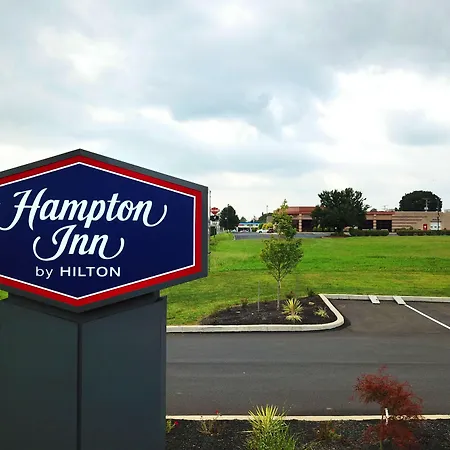 Hampton Inn Lebanon-3